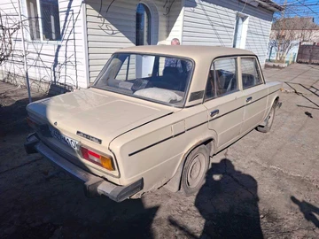 Авто ВАЗ 2106 1983 № 8563360