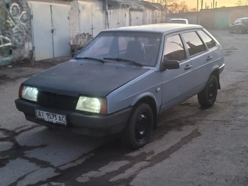 Авто ВАЗ 2109 1990 № 8563361
