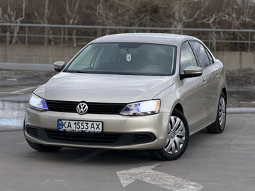 Авто Volkswagen Jetta 2014 № 8563363