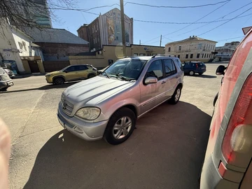 Авто Mercedes Ml Серия 2004 № 8563365