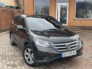Авто Honda Cr-V 2013 № 8563368