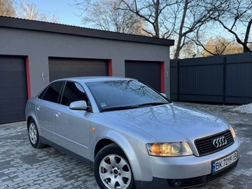 Авто Audi A4 2002 № 8563372