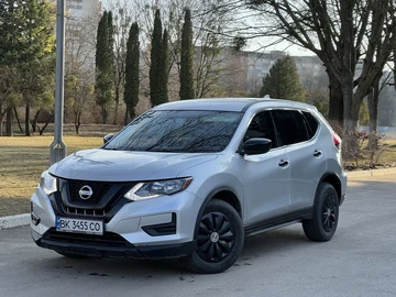 Авто Nissan Rogue 2016 № 8563373