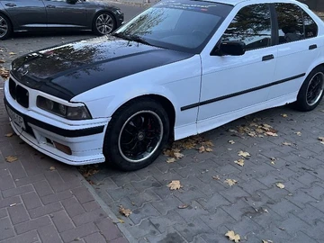 Авто BMW 3 Серия 1991 № 8563374