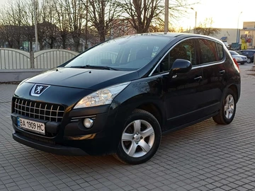 Авто Peugeot 3008 2011 № 8563377
