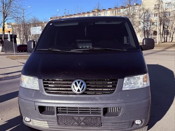 Авто Volkswagen Transporter 2007 № 8563378