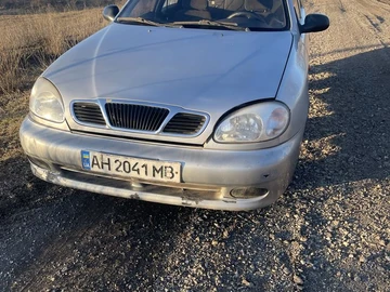 Авто Daewoo Lanos Sens  2007 № 8563379