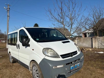 Авто Opel Vivaro 2006 № 8563380