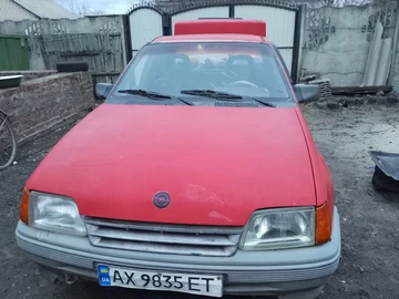 Авто Opel Kadett 1989 № 8563383