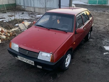 Авто ВАЗ 2109 1993 № 8563359