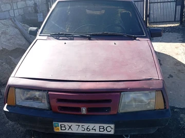 Авто ВАЗ 21108 1990 № 8563385