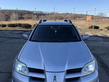 Авто Mitsubishi Outlander 2008 № 8563386