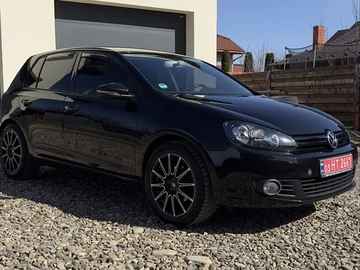 Авто Volkswagen Golf 2011 № 8563387