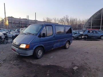 Авто Ford Transit 1993 № 8563389