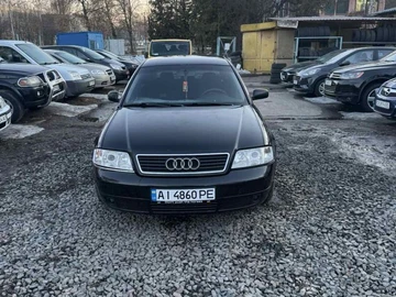 Авто Audi A6 2000 № 8563390
