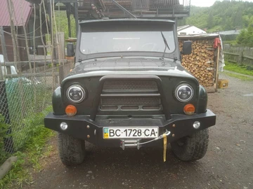 Авто УАЗ 469 1982 № 8563394