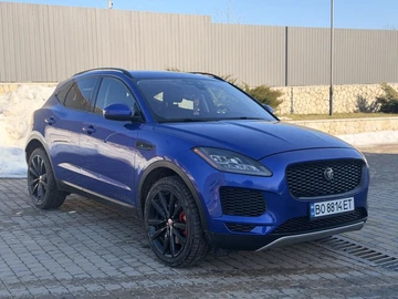 Авто Jaguar F-Pace 2019 № 8563395