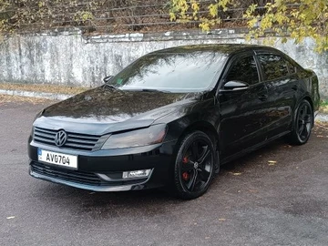 Авто Volkswagen Passat Sedan 2012 № 8563397