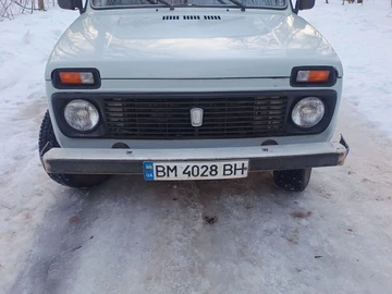 Авто ВАЗ 2121 1989 № 8563399
