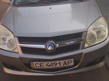 Авто Geely Mk 2011 № 8563400