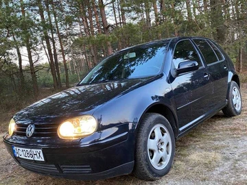 Авто Volkswagen Golf 2002 № 8563403