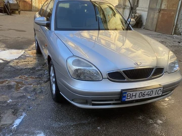 Авто Daewoo Nubira 2003 № 8563404