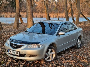 Авто Mazda 6 2006 № 8563408