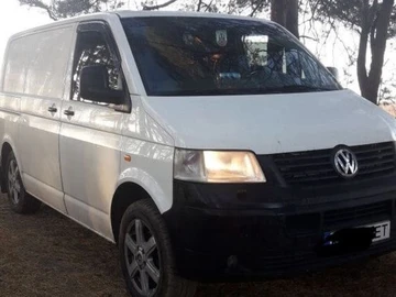 Авто Volkswagen Transporter 2006 № 8563411