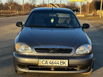 Авто Daewoo Lanos Sens  2009 № 8563412