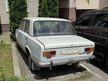Авто ВАЗ 2101 1982 № 8563413