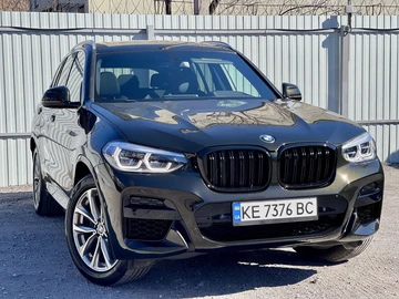 Авто BMW X3 2018 № 8563414