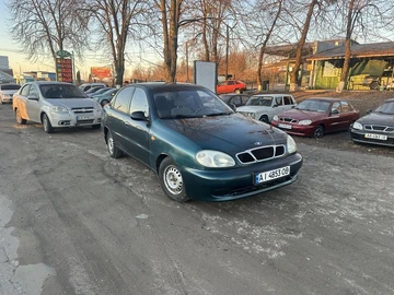 Авто Daewoo Lanos Sens  2004 № 8563415