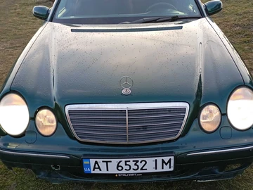 Авто Mercedes E Серия 1999 № 8563416