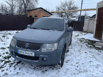 Авто Suzuki Vitara 2007 № 8563421