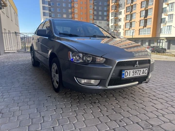 Авто Mitsubishi Lancer 2009 № 8563424