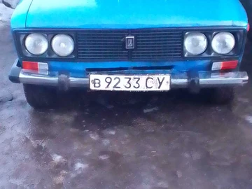Авто ВАЗ 2106 1985 № 8563425