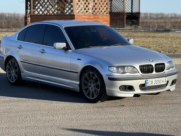 Авто BMW 3 Серия 2000 № 8563430