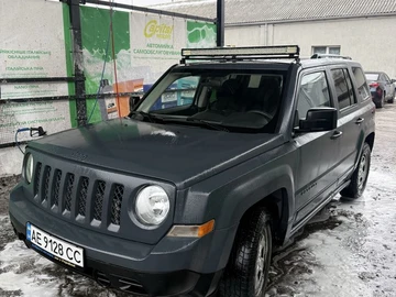 Авто Jeep Patriot 2012 № 8563433