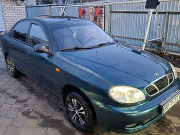 Авто Daewoo Lanos Sens  2007 № 8563434