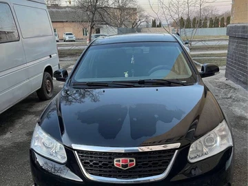 Авто Geely Emgrand 2011 № 8563436