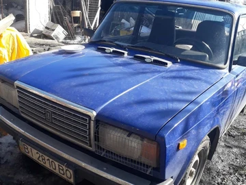 Авто ВАЗ 2107 2001 № 8563437