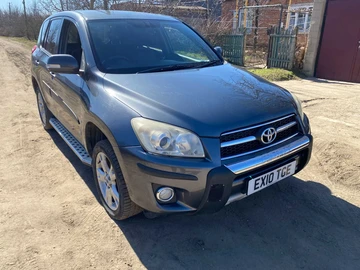 Авто Toyota Rav 4 2010 № 8563442