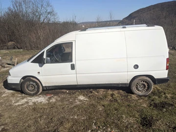 Авто Fiat Scudo 1998 № 8563443