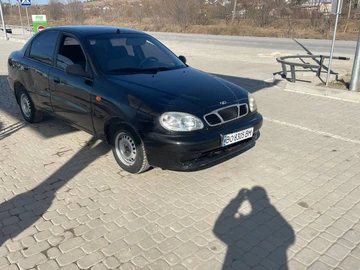 Авто Daewoo Lanos Sens  2008 № 8563444