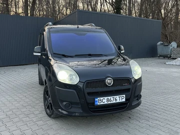 Авто Fiat Doblo 2010 № 8563446