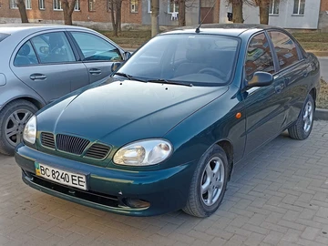 Авто ЗАЗ Lanos 2007 № 8563447
