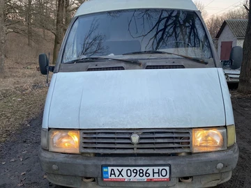 Авто ГАЗ 3302 Газель 1999 № 8563448