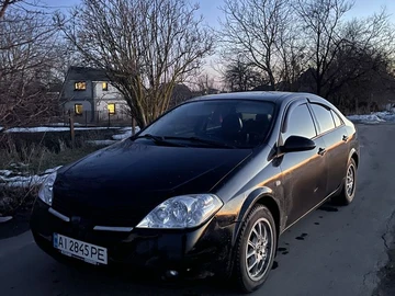 Авто Nissan Primera 2003 № 8563451