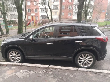 Авто Mazda Cx-5 2013 № 8563452