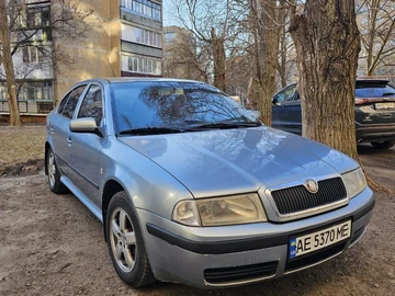 Авто Skoda Octavia 2004 № 8563454